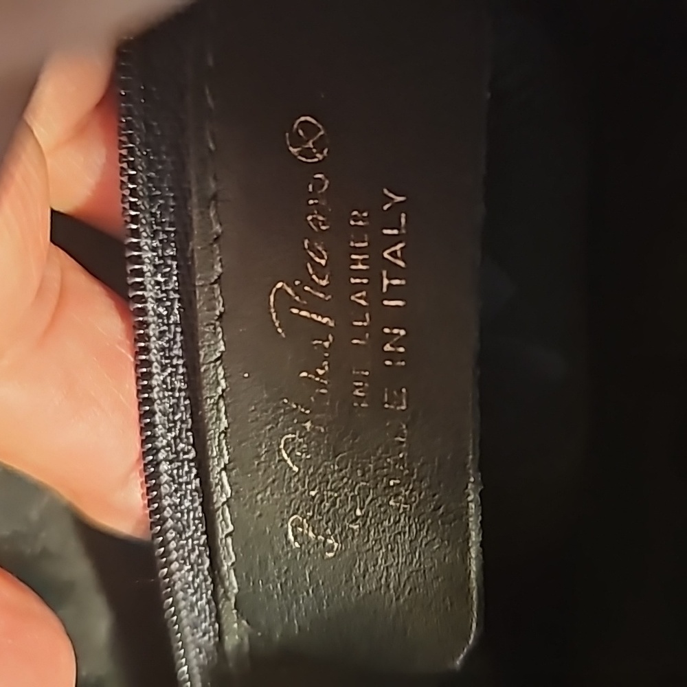 PALOMA PICASSO Black Shoulder Bag - Picture 4 of 7